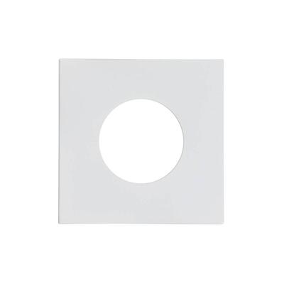 EUROPOLE LED'UP UNIVERSAL RING SQUARE WHITE FIX