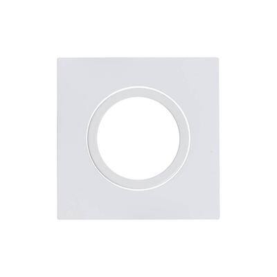 EUROPOLE LED'UP UNIVERSAL RING SQUARE WHITE