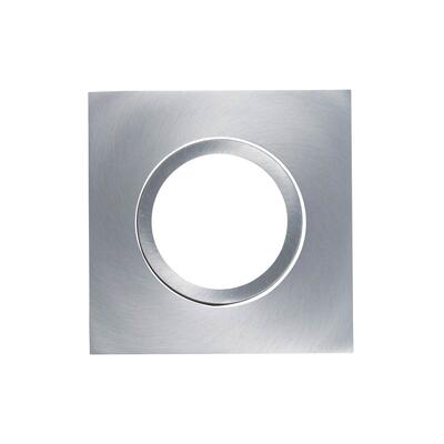 EUROPOLE LED'UP UNIVERSAL RING SQUARE ALU