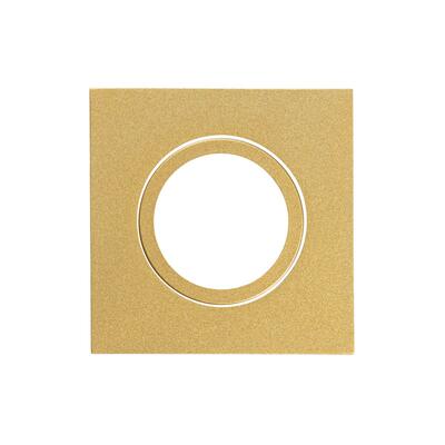 EUROPOLE LED'UP UNIVERSAL RING SQUARE GOLD