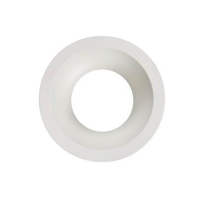 EUROPOLE LED'UP UNIVERSAL ESTHET RING RUND WEISS