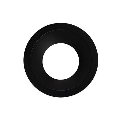 EUROPOLE LED'UP UNIVERSAL ESTHET RING RUND SCHWARZ