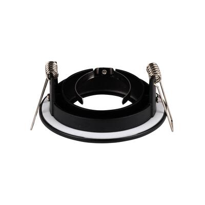 EUROPOLE LED'UP UNIVERSAL CONNECT SCHWARZ