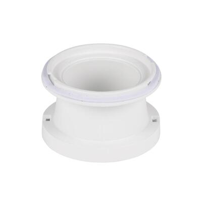 EUROPOLE LED'UP UNIVERSAL RENOV' RING FÜR LEUCHTDICHTE WEISS