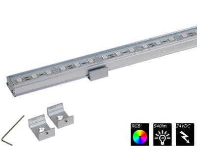 ALU STRIP RGB SMD 100cm