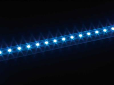 ALU STRIP RGB SMD 50cm