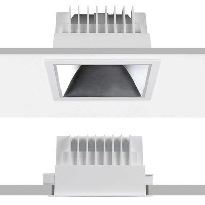 DOWNLIGHT ARENA 150 SQUARE, Reflektor schwarz, NW