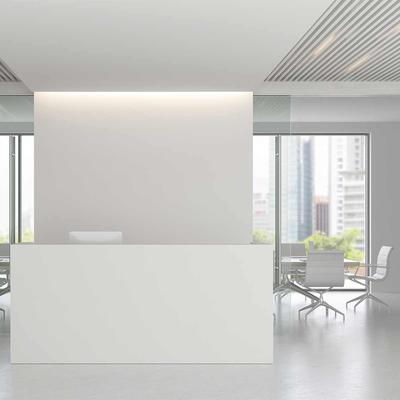 COVE LIGHTING PROFILE H20 PLASTER 2m