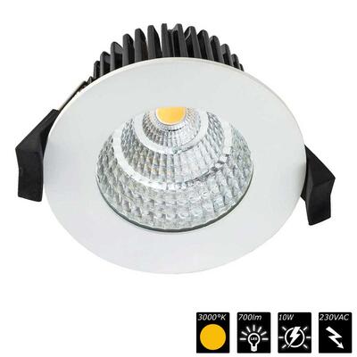 DOWNLIGHT COB CREATOS MINI, IP20, 230VAC, weiss, WW