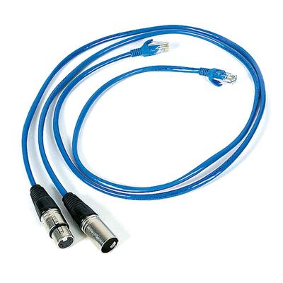 ADAPTERKABEL RJ45 auf 5-POL XLR weiblich