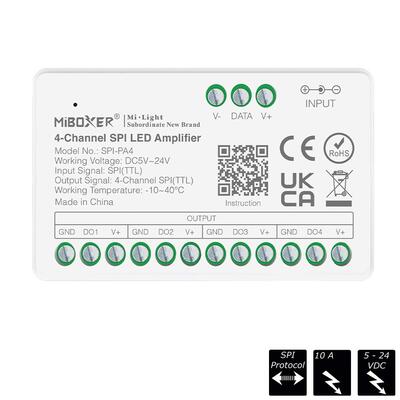 SPI 4-ZONONEN AMPLIFIER