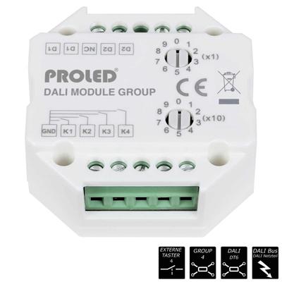 DALI MODULE GROUP