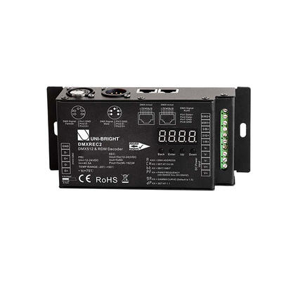 DMX RECEIVER 5x 8A (*CC)