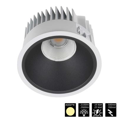 DOWNLIGHT ARENA 150, REFLEKTOR schwarz, 70°, NW