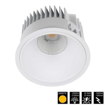 DOWNLIGHT ARENA 150, REFLEKTOR weiss, 30°, WW