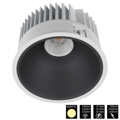 DOWNLIGHT ARENA 200, reflector black, 30°, NW