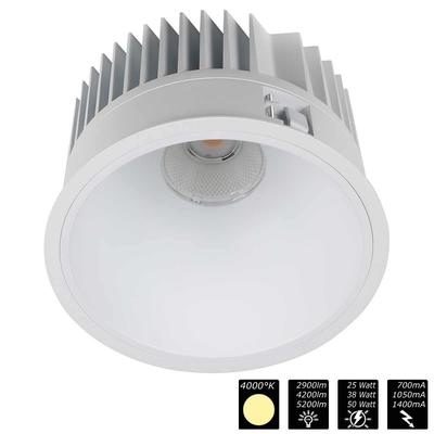 DOWNLIGHT ARENA 200, REFLEKTOR weiss, 20°, NW