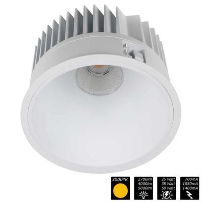 DOWNLIGHT ARENA 200, REFLEKTOR weiss, 20°, WW