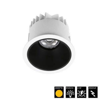 DOWNLIGHT ARENA 75, REFLEKTOR schwarz, 50°, NW