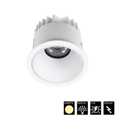 DOWNLIGHT ARENA 75, reflector white, 25°, WW