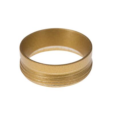 DEKORATIVER RING DRUM 3F MINI COB, gold 