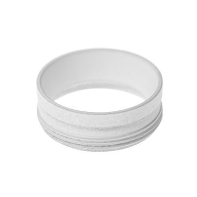 DEKORATIVER RING DRUM 3F MINI COB, weiss 