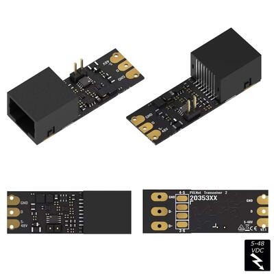 DiGidot PxLNet Transceiver Modul, RJ45