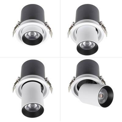 DOWNLIGHT CUCKOO 90 24° (15°, 32°), WW