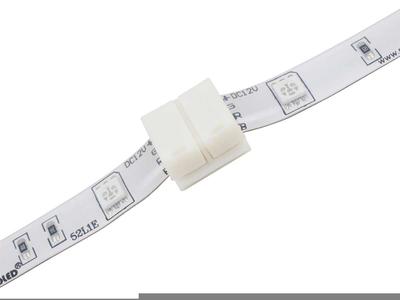 EASY CONNECT FLEX STRIP IP53 RGB 10mm STOSSVERBINDER