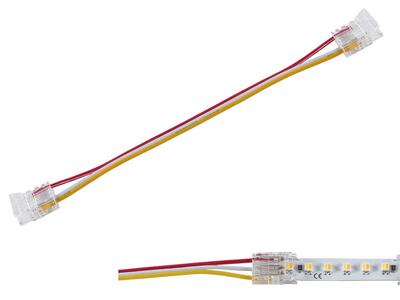 EASY CONNECT DYN. WHITE 2-IN-1 KABELVERBINDER