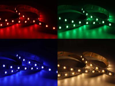 FLEX STRIP 4-IN-1 RGBW (4000K), 5m