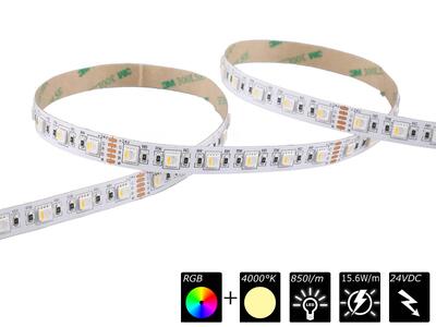 FLEX STRIP 4-IN-1 RGBW (4000K), 5m