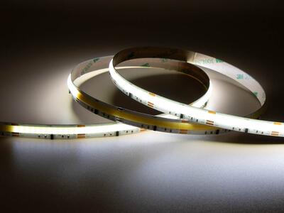 FLEX STRIP DIGITAL COB&CSP CCT (2700-6500K), 576LED - P24 - 24V, 5m