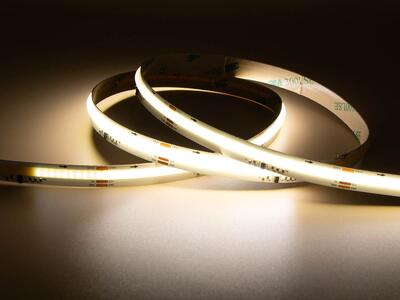 FLEX STRIP DIGITAL COB&CSP MONO NW, 360LED - P36 - 12W, 24V, 5m