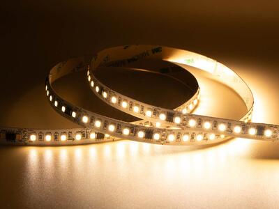 FLEX STRIP DIGITAL MONO NW, 120LED - P20 - 18W, 24V, 5m