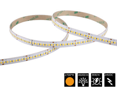 FLEX STRIP HEHB-1200 MONO 36W SWW 3m 