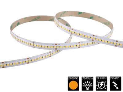 FLEX STRIP HEP-1200 MONO 21.6W SWW 5m