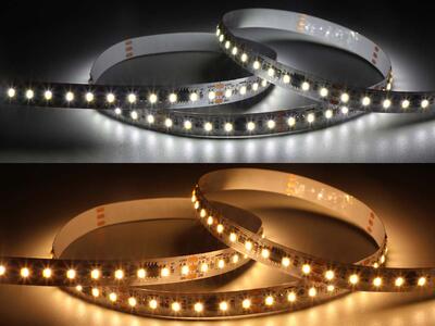 FLEX STRIP HP-600 DIGITAL CCT (2700-6500K) - 120LED - P20 - 24V, 5m