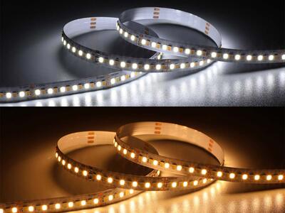 FLEX STRIP HPS-CCT-90 1200, 2700-6500°K, 2x18W, 5m