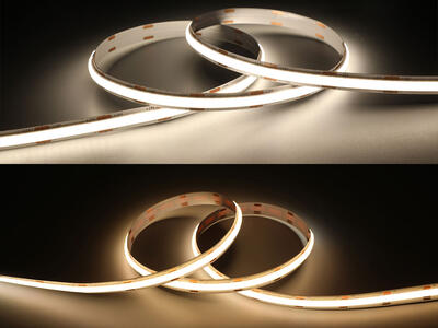 FLEX STRIP HP-COB 320 MONO NW 5m