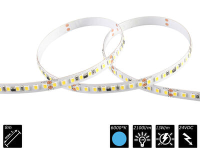 FLEX STRIP HPL-800 MONO 13W CW 8m