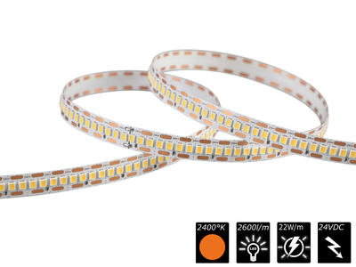 FLEX STRIP HPS-1200 FREE-CUT MONO UWW 5m