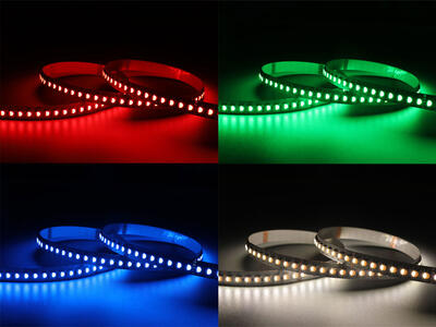 FLEX STRIP HPS-4-IN-1 RGBW (2700K), 5m