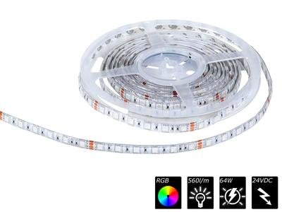 FLEX STRIP IP53 HD RGB 5m