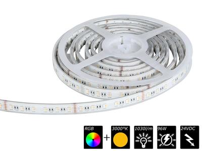 FLEX STRIP IP68 RGBW 4-IN-1 (2700 K) 5m