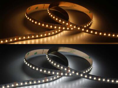 FLEX STRIP MPS-CCT-2700/4000/6500 6-IN-1 4.8/9.6/13.5W 5m 