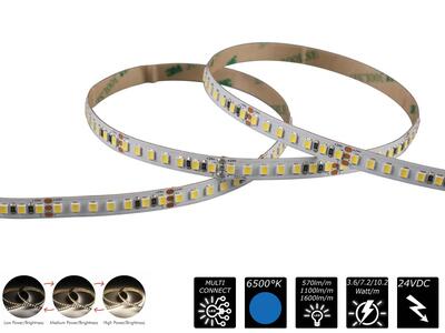 FLEX STRIP MPSE-840 3-IN-1 3.6/7.2/10.5W MONO CW 5m 