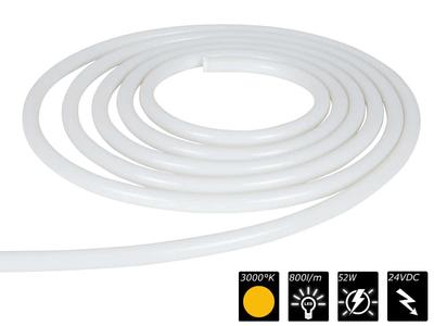 FLEX STRIP IP54 OPAL 360 2G WW 5m