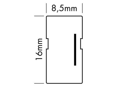 FLEX STRIP IP54 OPAL LONDON 2G WW 5m