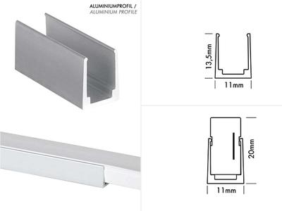 FLEX STRIP IP54 OPAL LONDON 2G WW 5m